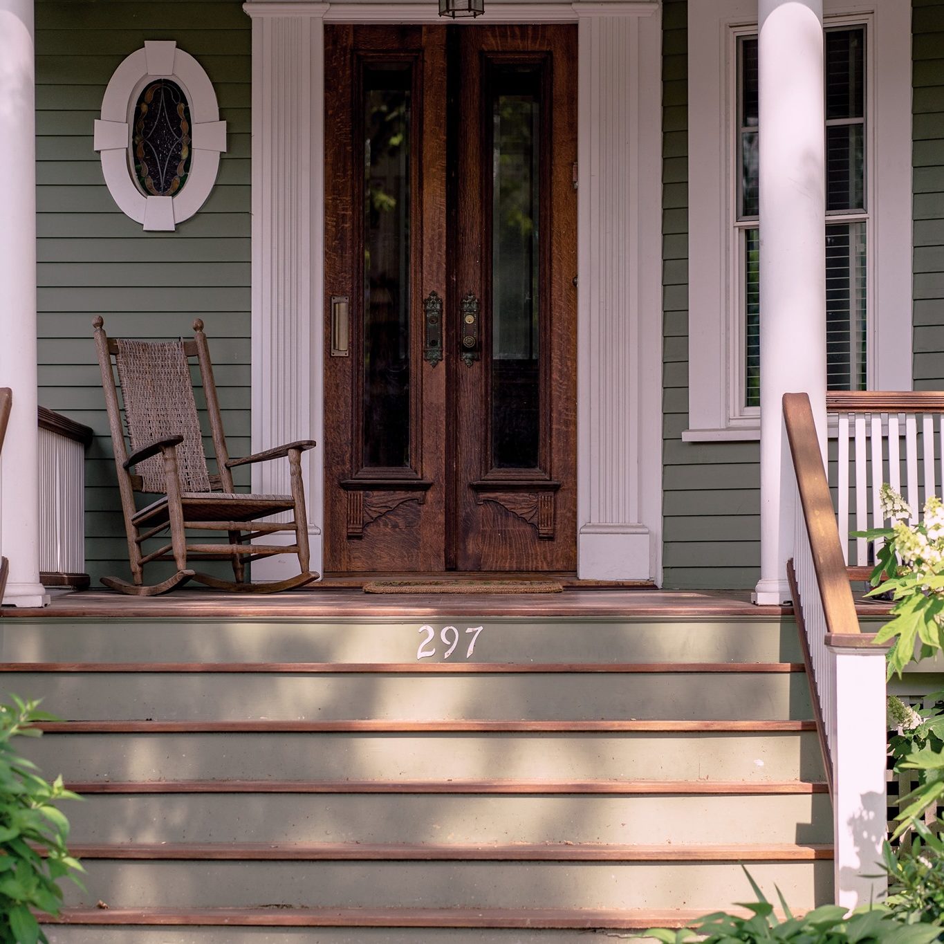 porch poets